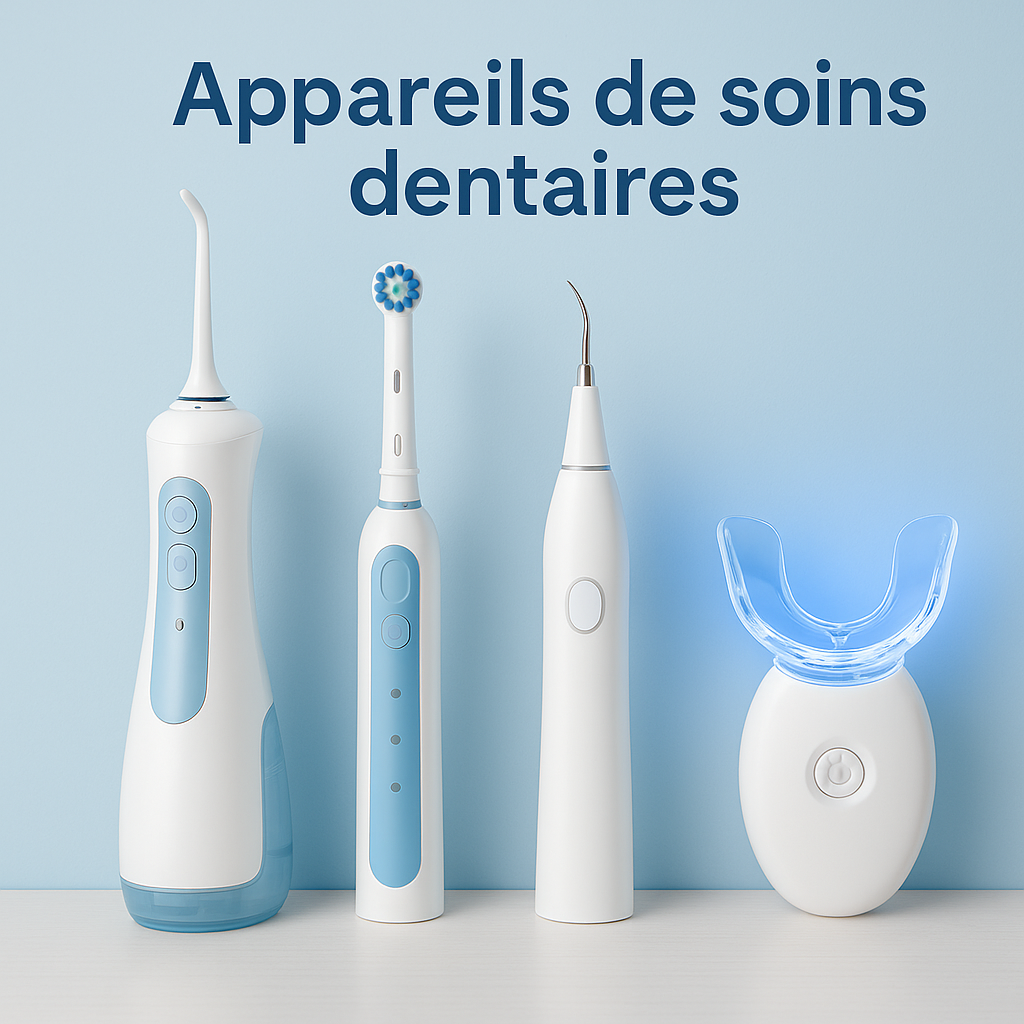 Appareils de soins dentaires