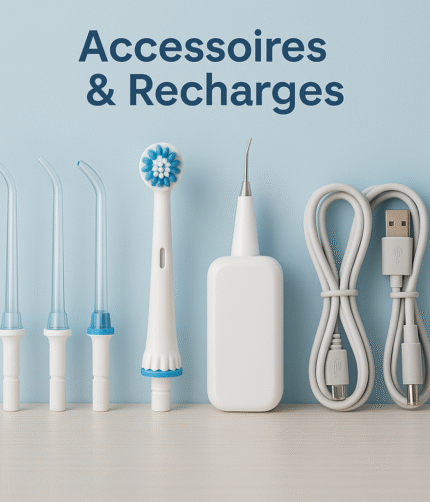 Accessoires & Recharges