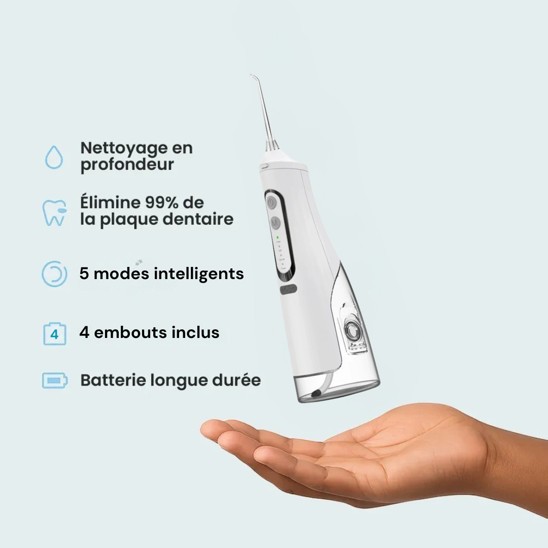 50 PSI, adapté au nettoyage quotidien (1)