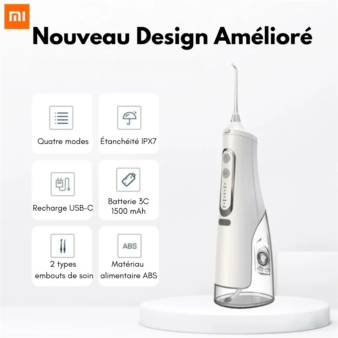 50 PSI, adapté au nettoyage quotidien (2)