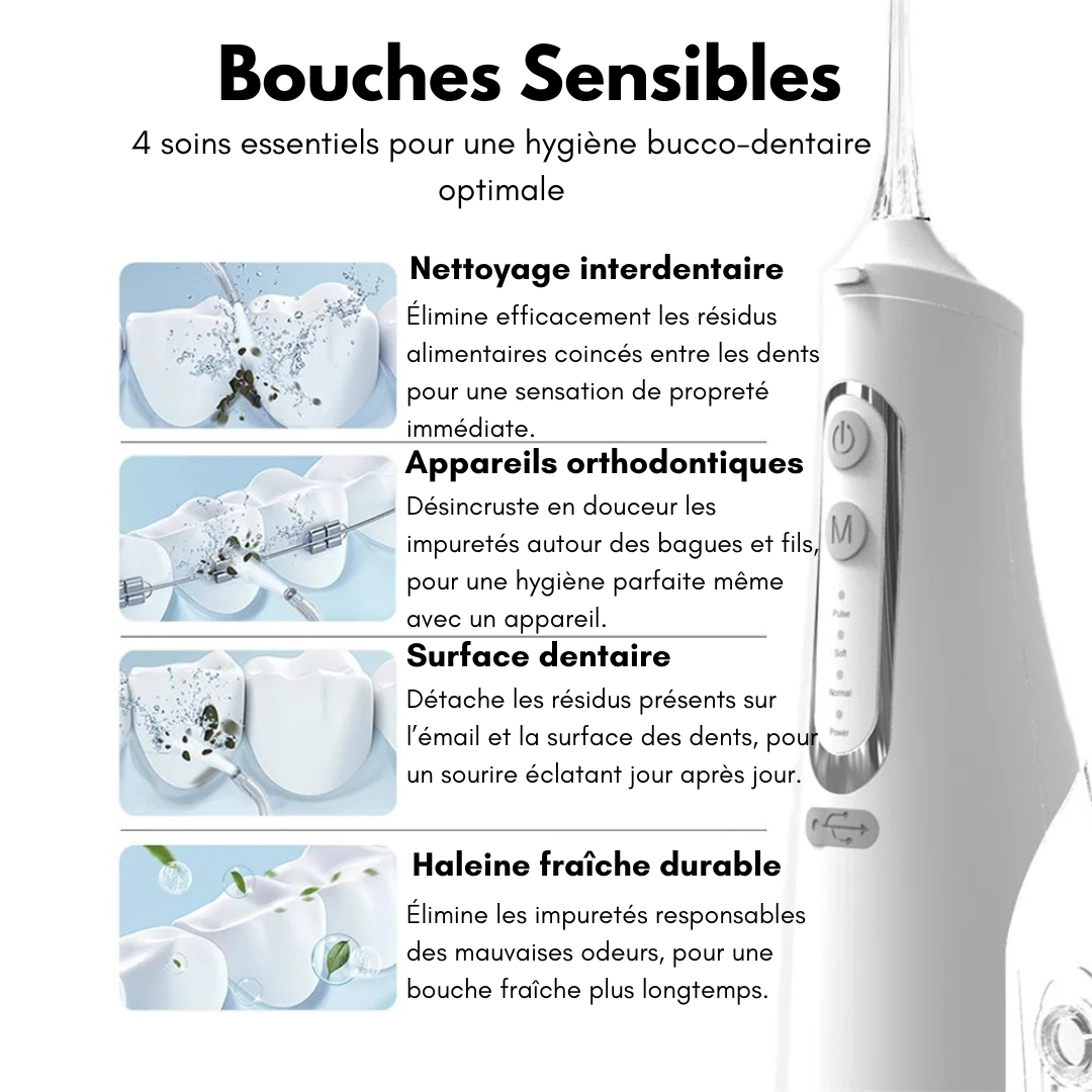 50 PSI, adapté au nettoyage quotidien (3)