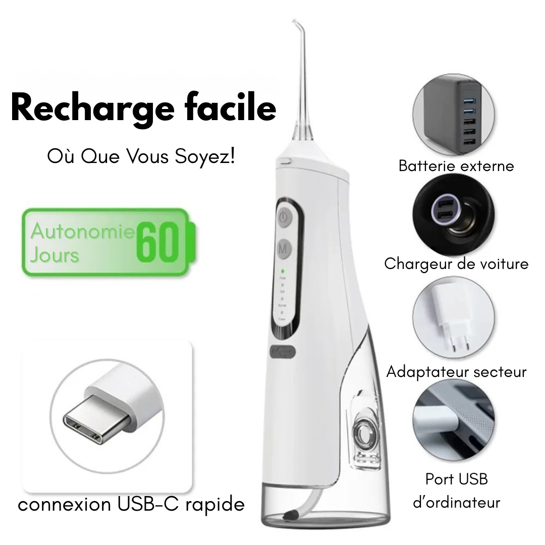 50 PSI, adapté au nettoyage quotidien (4)