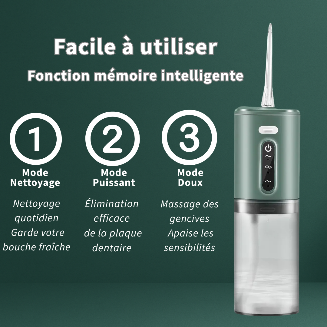 50 PSI, adapté au nettoyage quotidien (6)